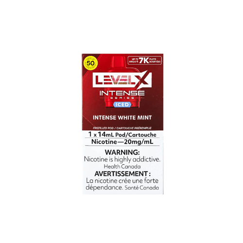 Level X Flavour Beast Intense 7k Disposable Pods - 7000 Puffs - 14ml