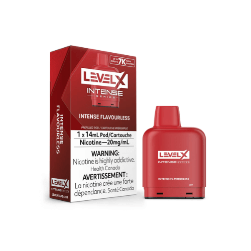 Level X Flavour Beast Intense 7k Disposable Pods - 7000 Puffs - 14ml