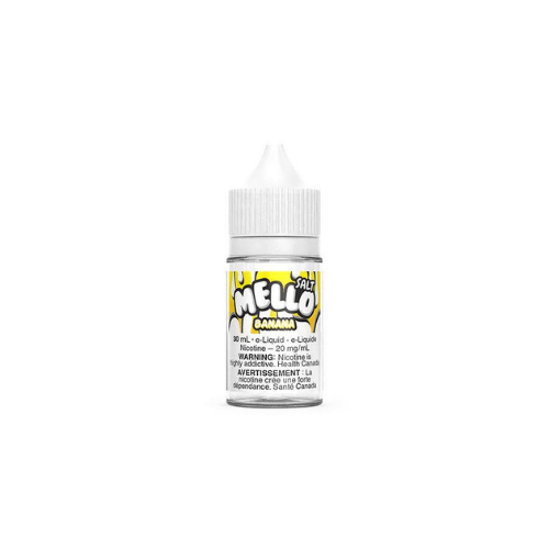 Mello 30ml Salt Nic Liquid Nic Salt E-Liquid 30 ml E - Liquid Bliss Vape Shop Near Me St Clair Vape Shop Toronto Ontario Canada Price Flavours