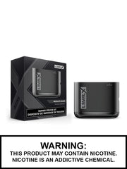 level x device kit metallic black - 850 mah