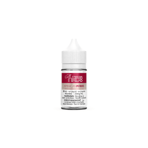 Naked 100 30ml Salt Nic Liquid Nic Salt E-Liquid 30 ml E - Liquid Bliss Vape Shop Near Me St Clair Vape Shop Toronto Ontario Canada Price Flavours