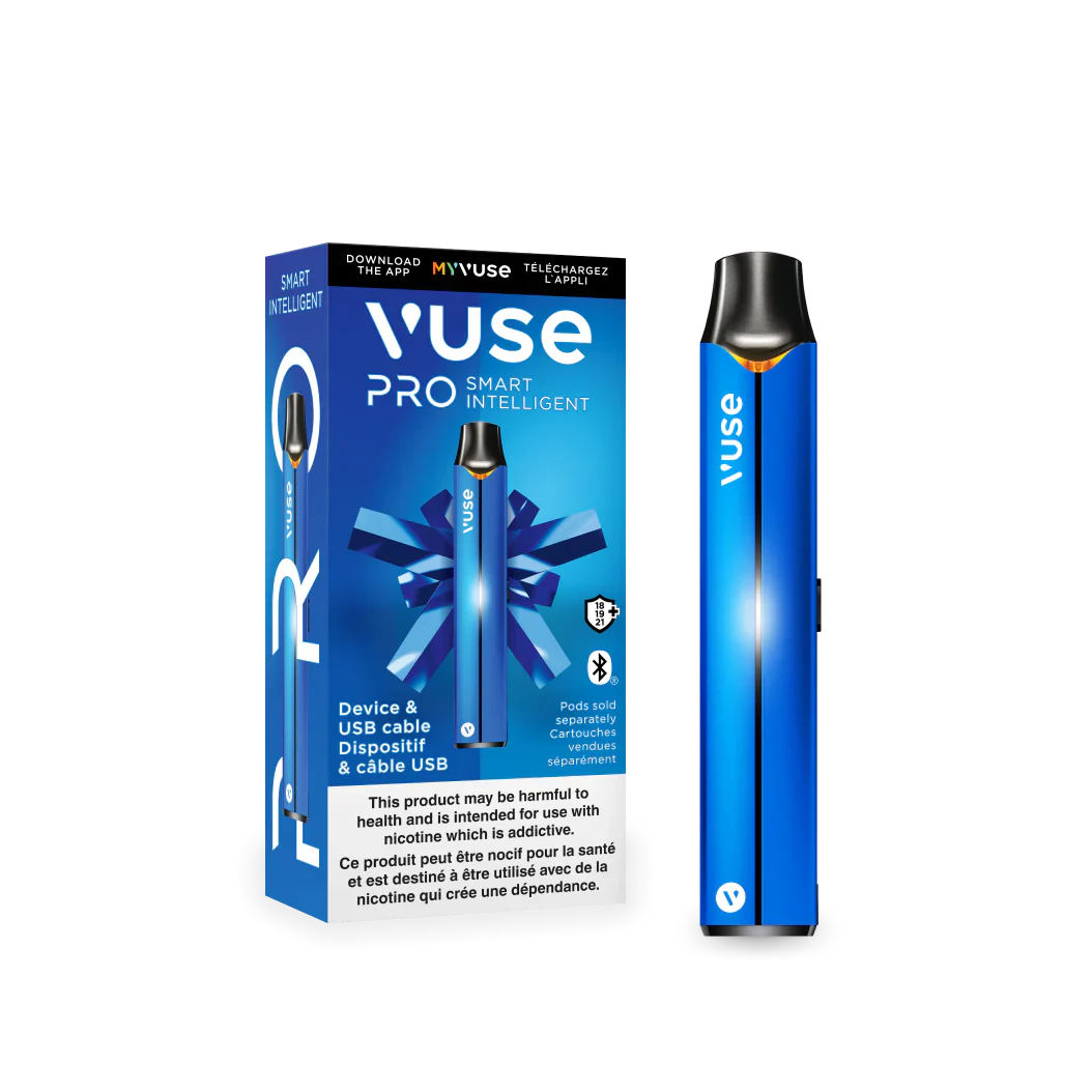 Vuse PRO Smart Vape Device