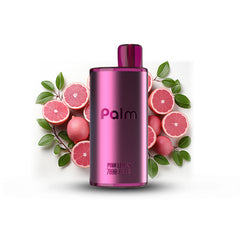 Pink lemon - Pop Palm 7000 Puffs Disposable Vape