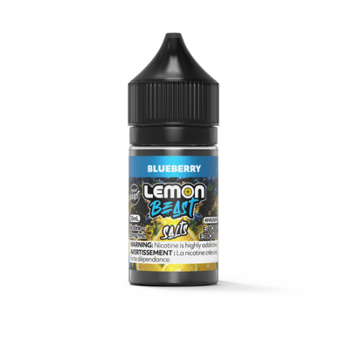 Flavour Beast [ Lemon Beast Series ] Salt Nic E-Liquid - 30ml