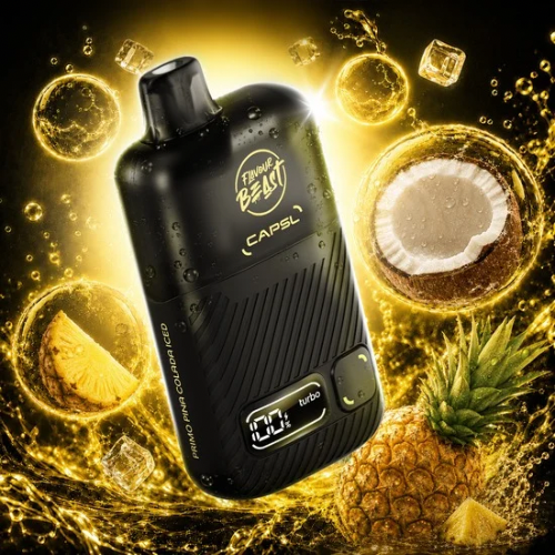 Flavour Beast CAPSL AFX30 150k Disposable Vape - 150000 Puffs - 30ml