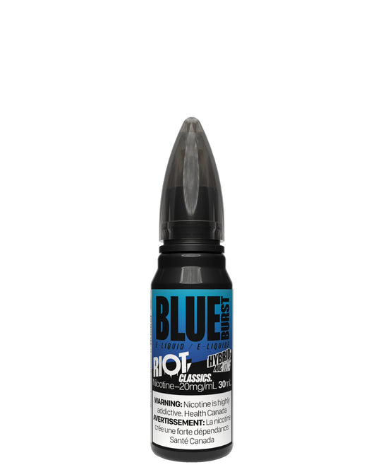 Riot Squad Hybrid Salt Nic E-Liquids - 30ml