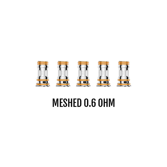 Smok RPM 4 Replacement Coils - 5ct