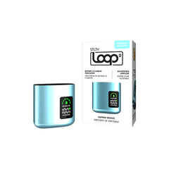 Aqua Blue STLTH Loop Battery 850 mAh