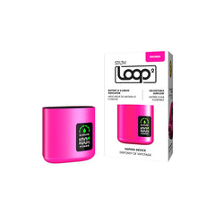 Fuchsia STLTH Loop Battery 850 mAh