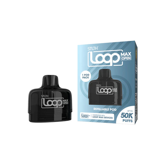 STLTH Loop & Loop Max Open Replacement Pods
