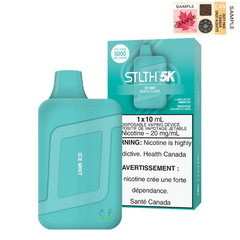 Mint - STLTH 5K Disposable Vape