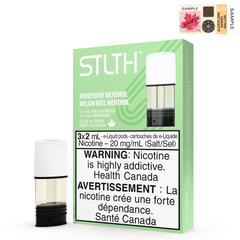 Honeydew Menthol - STLTH 2% Pods