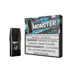 Ice Mint - STLTH Monster 20mg