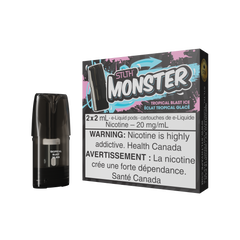 Tropical Blash Ice - STLTH Monster 20mg