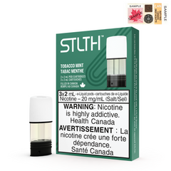 Tobacco Mint - STLTH 2% Pods