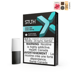 Double Mint - STLTH 2% X Pods