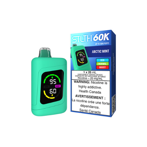 STLTH 60k Disposable Vape - 60000 Puffs - 25ml Bliss Vapes STLTH 60k Disposable Vape - 60000 Puffs - 25ml Bliss Vapes