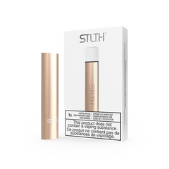 Rose Gold Metal STLTH Type C Device