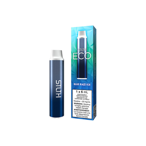 STLTH Eco 2500 Disposable Vape - 2500 Puffs - 6ml
