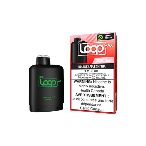 vape pods toronto STLTH Loop Max 70k Disposable Pods - 70000 Puffs