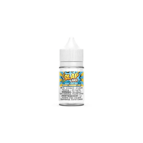 Slap Juice 30ml Salt Nic Liquid Nic Salt E-Liquid 30 ml E - Liquid Bliss Vape Shop Near Me St Clair Vape Shop Toronto Ontario Canada Price Flavours