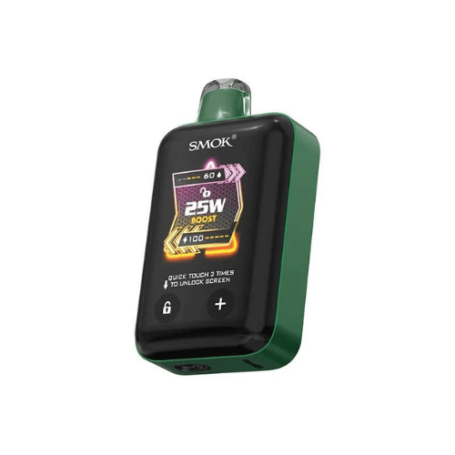 SMOK Touch 20k Disposable Vape - 20000 Puffs - 18ml Bliss Vapes SMOK Touch 20k Disposable Vape - 20000 Puffs - 18ml Bliss Vapes