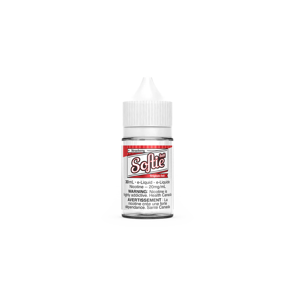 Softie Salt E - liquid 30ml