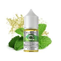 Spearmint - ElfLiq 20mg Nic Salt E-Liquid 30ml