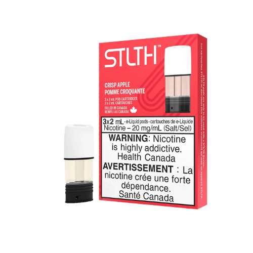 STLTH Pre-Filled Pods - 3x2ml