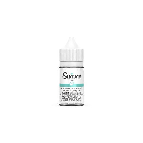 Suave 30ml Salt Nic Liquid Nic Salt E-Liquid 30 ml E - Liquid Bliss Vape Shop Near Me St Clair Vape Shop Toronto Ontario Canada Price Flavours