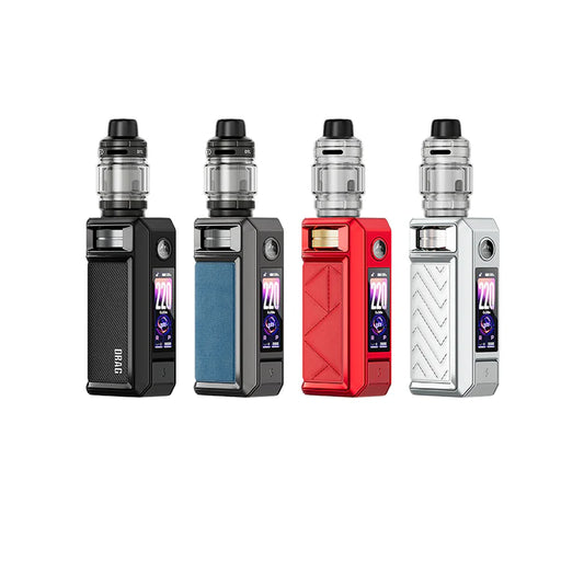 Voopoo Drag 6 Starter Kit