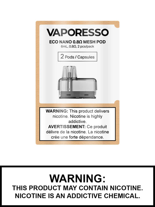 Vaporesso Eco Nano 1.2 Ohm Pod