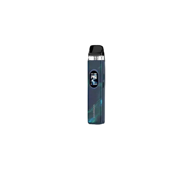 Vape device on a white background