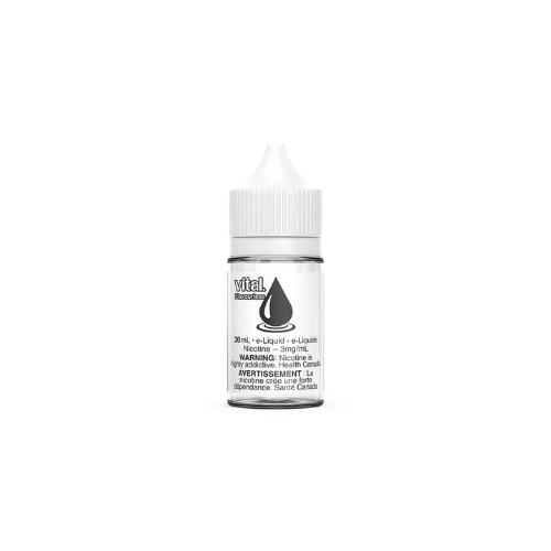 Vital 30ml Freebase Liquid Free Base E-Liquid 30 ml E - Liquid Bliss Vape Shop Near Me St Clair Vape Shop Toronto Ontario Canada Price Flavours