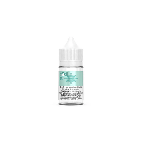 Vital 30ml Freebase Liquid Free Base E-Liquid 30 ml E - Liquid Bliss Vape Shop Near Me St Clair Vape Shop Toronto Ontario Canada Price Flavours