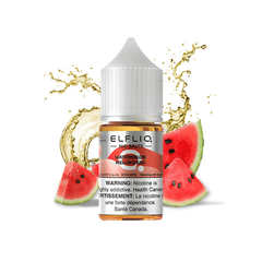 Watermelon - ElfLiq 20mg Nic Salt E-Liquid 30ml