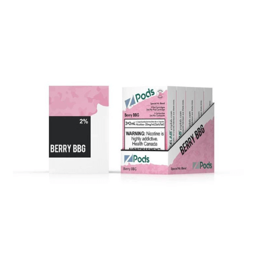 Z pods Special Nic Blend Pre-Filled Pods - 3x2ml - STLTH Compatible