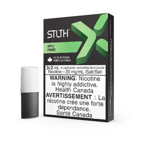 Apple - STLTH 2% X Pods