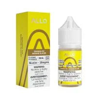 Allo Salt Nic E-Liquid 20 Mg 30ML