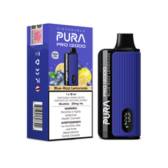 Pura 12000 Pro Disposable Vape