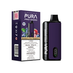 Pura 12000 Pro Disposable Vape