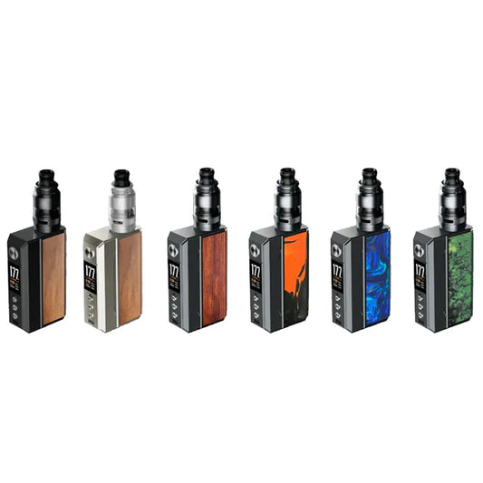 Voopoo Drag 4 Starter Kit