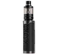 Voopoo Drag X Plus PRO Starter Kit Black + Black 5.5mL [CRC Version]