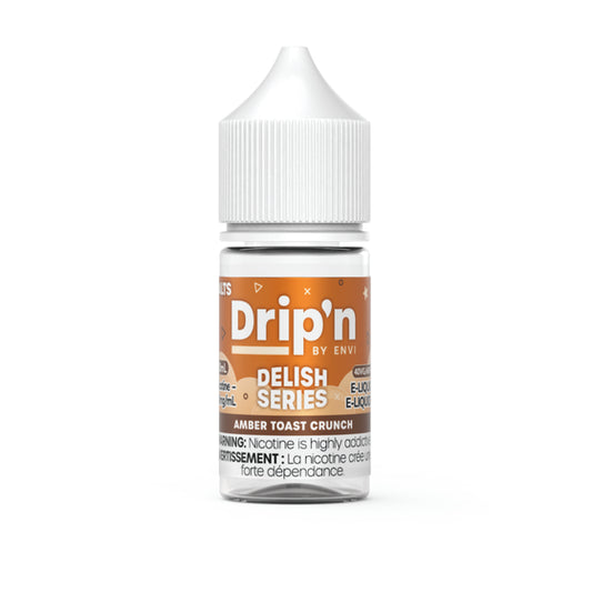 Dripn by Envi Delish Series Salt Nic E-Liquid 30ml