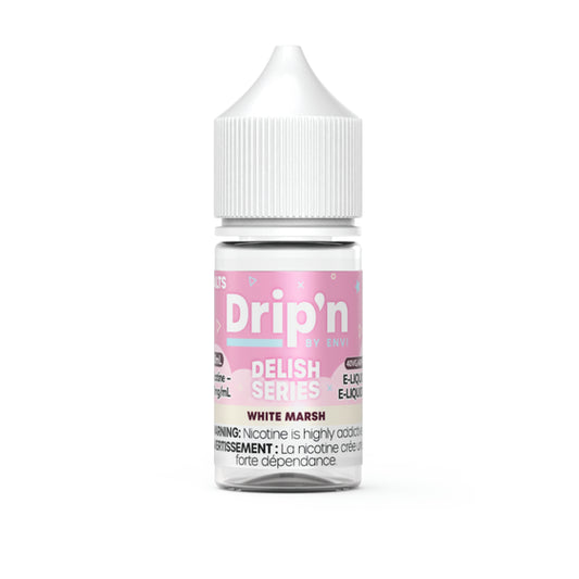 Dripn by Envi Delish Series Salt Nic E-Liquid 30ml