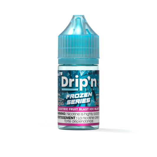 Dripn Envi Frozen Salt NIc E-Liquid - 30ml