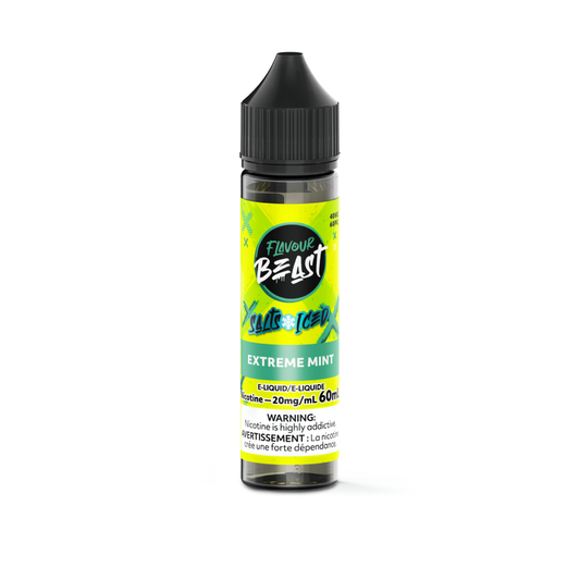 Flavour Beast Delights Series Salt Nic E-Liquid 60ml