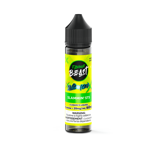 Flavour Beast Delights Series Salt Nic E-Liquid 60ml