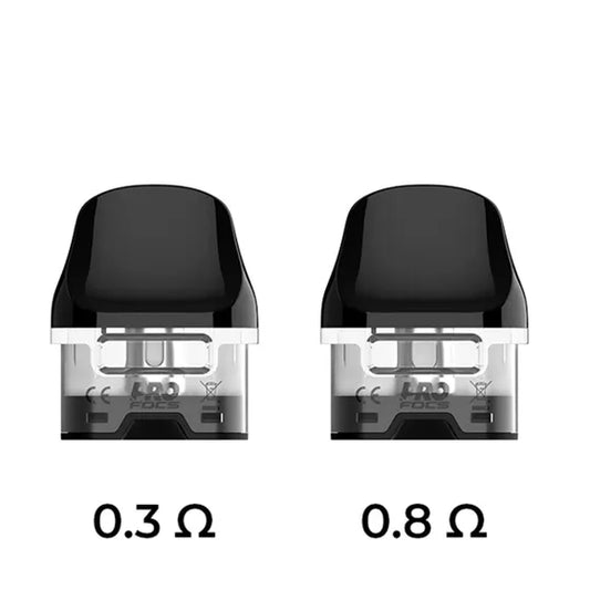 Uwell Crown D Replacement Pods (2-Pack)