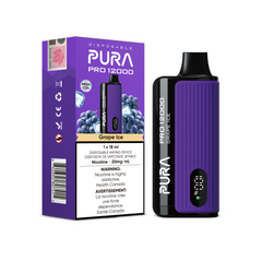 Pura 12000 Pro Disposable Vape